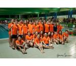 La squadra del Salvamento Nuoto Valdinievole